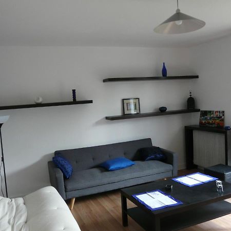 Agreable Appartement A Champigny Sur Marne 马恩河畔的尚格尼 外观 照片