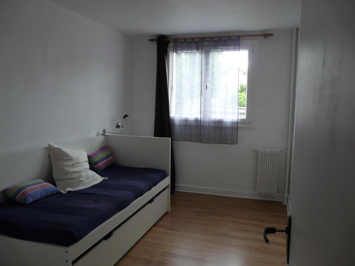 Agreable Appartement A Champigny Sur Marne 马恩河畔的尚格尼 外观 照片