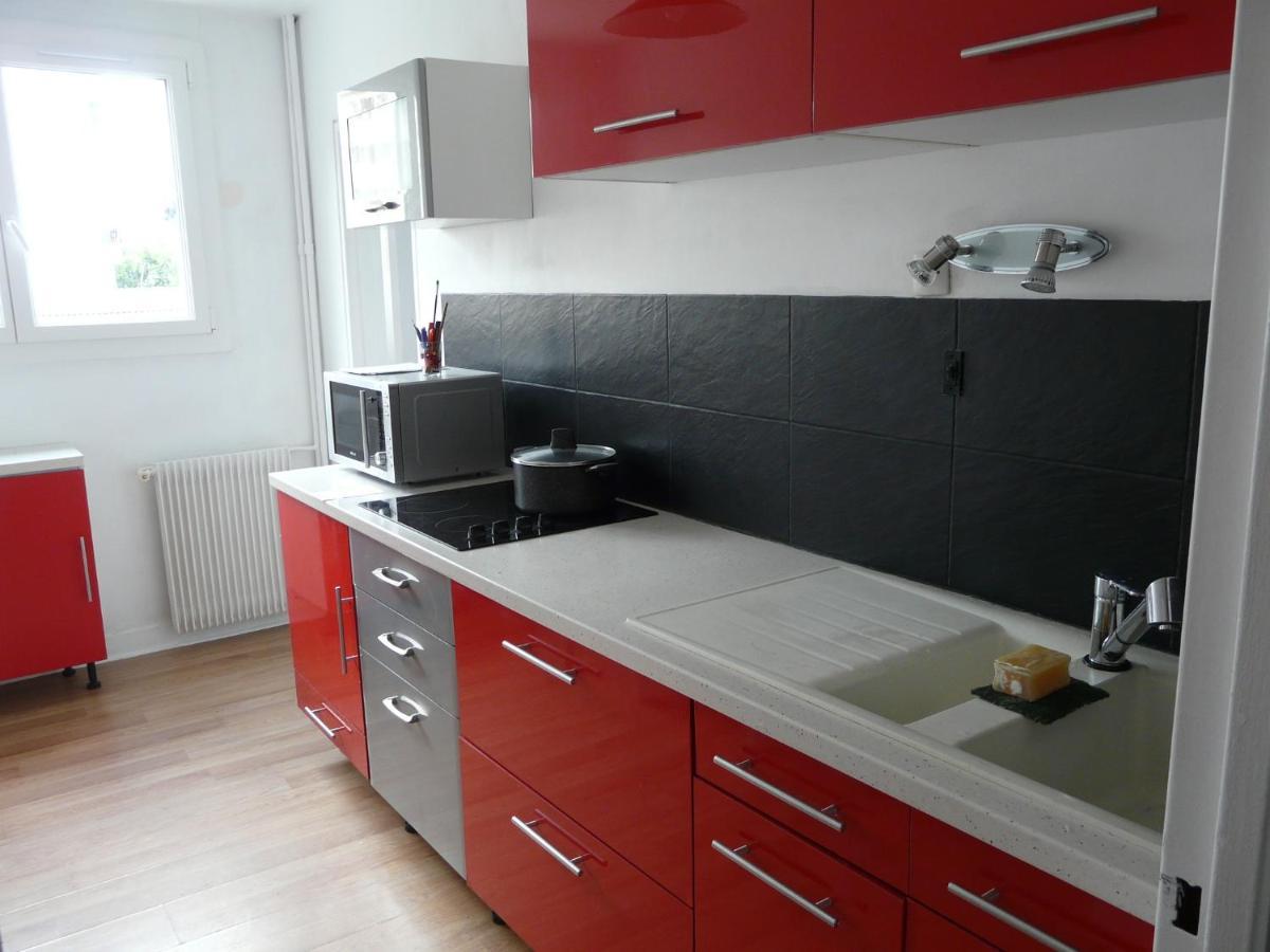 Agreable Appartement A Champigny Sur Marne 马恩河畔的尚格尼 外观 照片