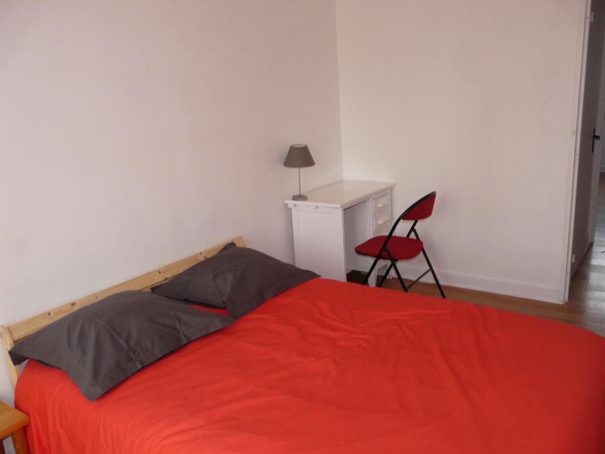 Agreable Appartement A Champigny Sur Marne 马恩河畔的尚格尼 外观 照片